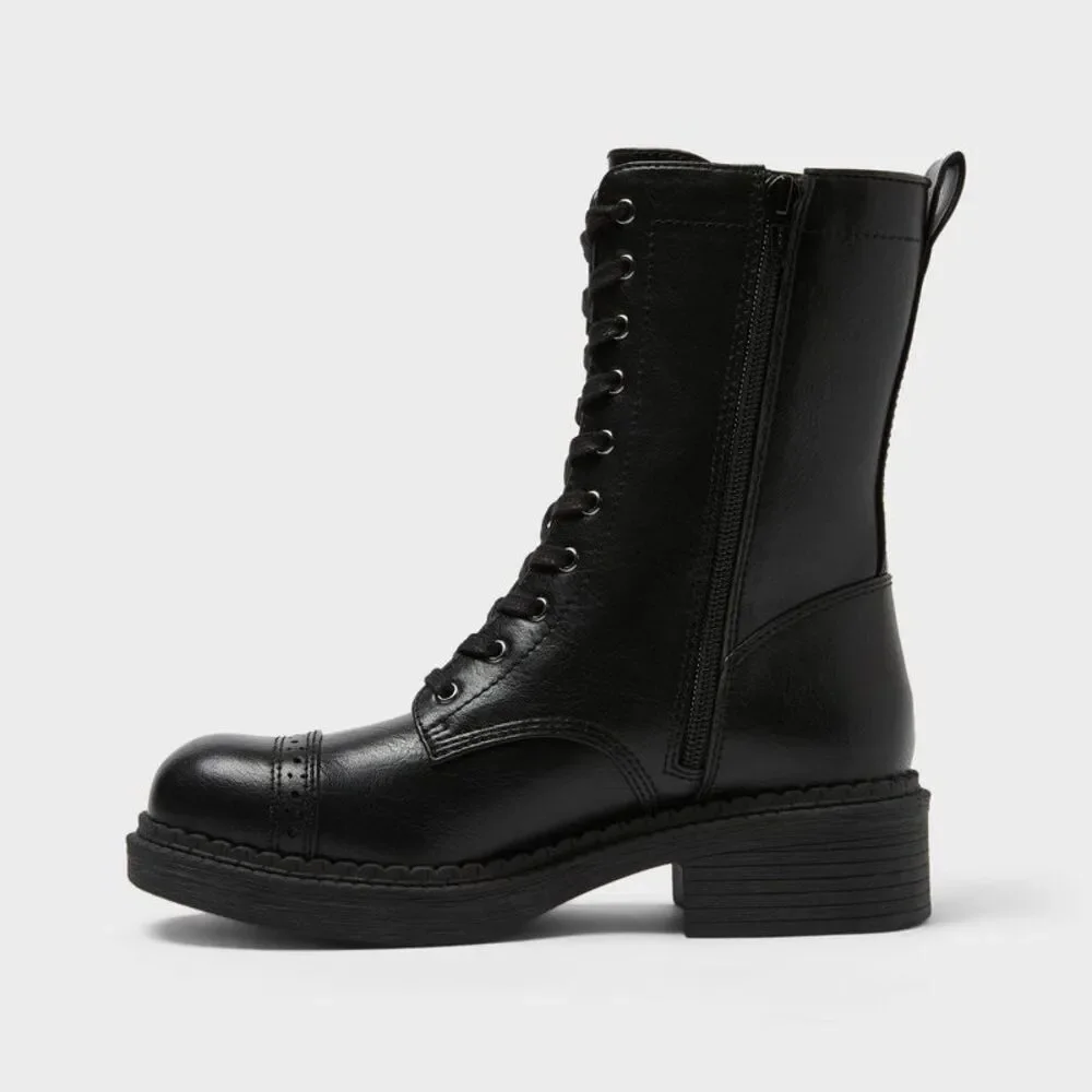 wild fable black mid